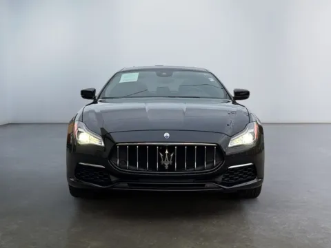 Photos of 2018 Maserati Quattroporte S GranLusso for sale in Morrisville, PA at Grace Auto Group