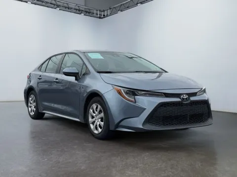 Another view of 2021 Toyota Corolla LE for sale in Morrisville, PA at Grace Auto Group
