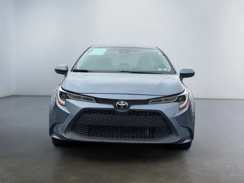 Photos of 2021 Toyota Corolla LE for sale in Morrisville, PA at Grace Auto Group