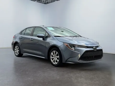 Another view of 2021 Toyota Corolla LE for sale in Morrisville, PA at Grace Auto Group