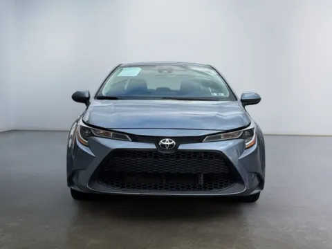 Photos of 2021 Toyota Corolla LE for sale in Morrisville, PA at Grace Auto Group