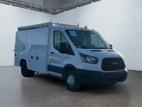 Another view of 2019 Ford Transit 350 Cutaway 350 HD for sale in Morrisville, PA at Grace Auto Group