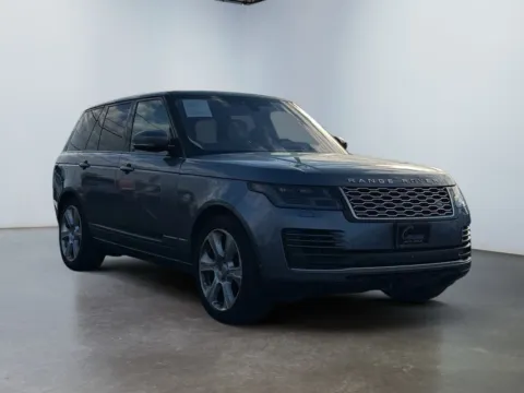Another view of 2019 Land Rover Range Rover 5.0L V8 Supercharged for sale in Morrisville, PA at Grace Auto Group