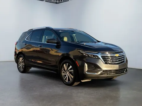 Another view of 2022 Chevrolet Equinox AWD Premier for sale in Morrisville, PA at Grace Auto Group
