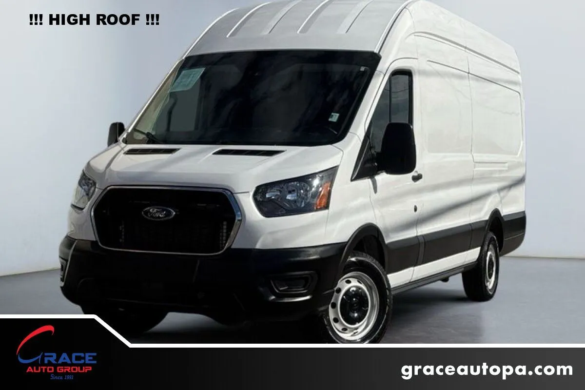 2022 Ford Transit Van Base's photo