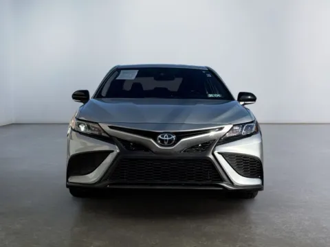 Photos of 2021 Toyota Camry SE Nightshade Edition for sale in Morrisville, PA at Grace Auto Group
