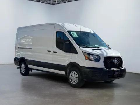 Another view of 2021 Ford Transit 150 for sale in Morrisville, PA at Grace Auto Group