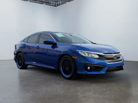 Another view of 2017 Honda Civic EX-T for sale in Morrisville, PA at Grace Auto Group