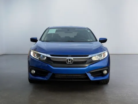 Photos of 2017 Honda Civic EX-T for sale in Morrisville, PA at Grace Auto Group