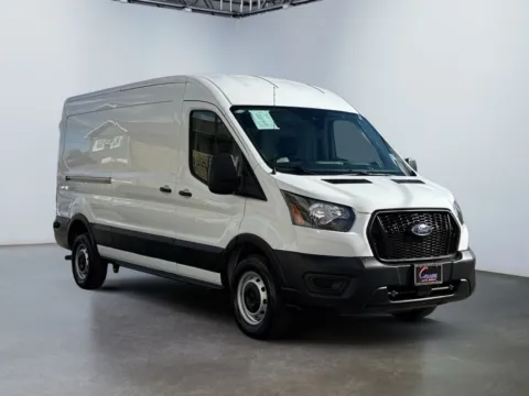 Another view of 2024 Ford Transit 250 for sale in Morrisville, PA at Grace Auto Group