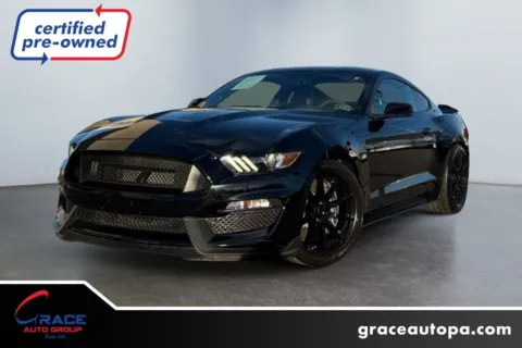 Black 2017 Ford Shelby GT350 for sale in Morrisville, PA