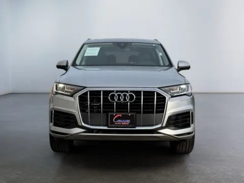 Photos of 2022 Audi Q7 Premium 55 TFSI quattro Tiptronic for sale in Morrisville, PA at Grace Auto Group