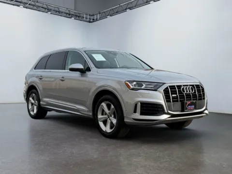 Another view of 2022 Audi Q7 Premium 55 TFSI quattro Tiptronic for sale in Morrisville, PA at Grace Auto Group