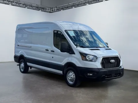Another view of 2024 Ford Transit 250 AWD 250 for sale in Morrisville, PA at Grace Auto Group