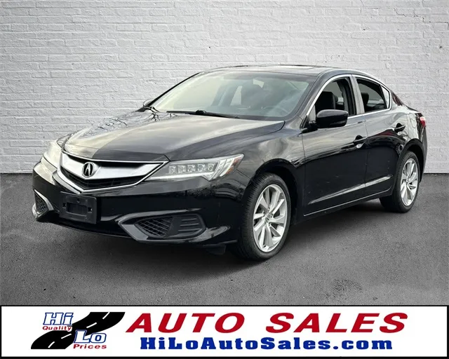 Used 2016 Acura ILX 2.4L for sale in Ellicott City, MD