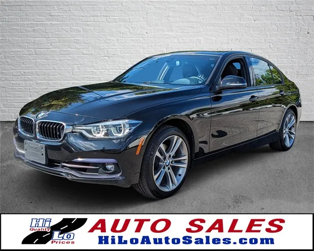 Used 2018 BMW 3 Series 330i xDrive for sale in Ellicott City, MD | VIN ...