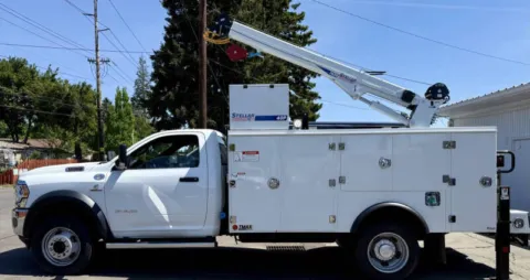 Photos of 2022 RAM 5500 for sale in Tualatin, OR at Family Motor Company