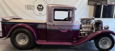 Photos of 1932 Ford Model A for sale in Tualatin, OR at Family Motor Company