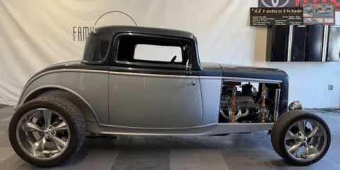 Photos of 1932 Ford Model B 3 Window for sale in Tualatin, OR at Family Motor Company