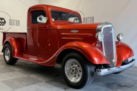 Orange 1936 Chevrolet C/K 10 Series for sale in Tualatin, OR