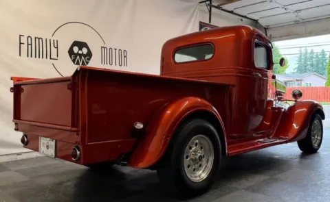 Another view of 1936 Chevrolet C/K 10 Series for sale in Tualatin, OR at Family Motor Company