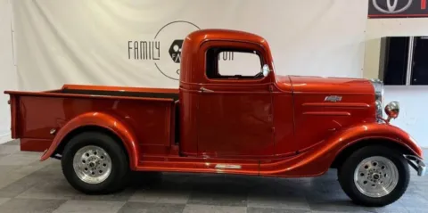 Photos of 1936 Chevrolet C/K 10 Series for sale in Tualatin, OR at Family Motor Company