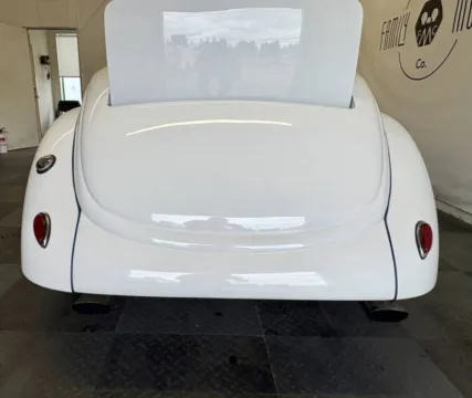 More photos of 1937 Ford Cabriolet at Family Motor Company, OR