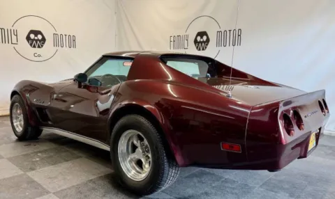 More photos of 1974 Chevrolet Corvette at Family Motor Company, OR