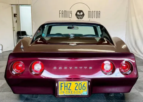 More photos of 1974 Chevrolet Corvette at Family Motor Company, OR