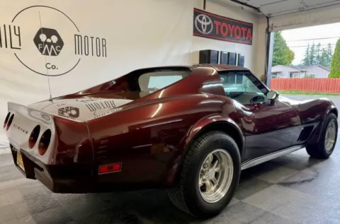 Another view of 1974 Chevrolet Corvette for sale in Tualatin, OR at Family Motor Company