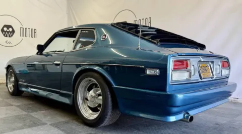 More photos of 1976 Datsun 280ZX at Family Motor Company, OR
