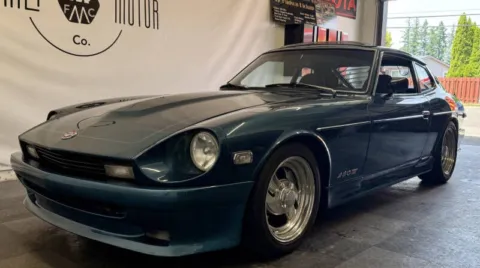 Photos of 1976 Datsun 280ZX for sale in Tualatin, OR at Family Motor Company