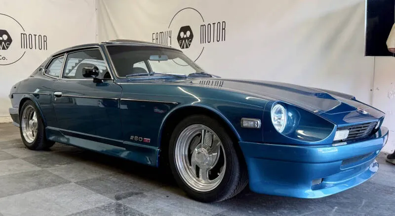 Unknown 1976 Datsun 280ZX for sale in Tualatin, OR