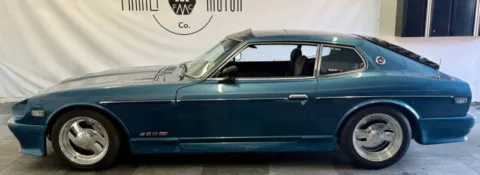 Another view of 1976 Datsun 280ZX for sale in Tualatin, OR at Family Motor Company