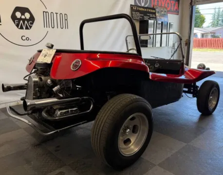 Another view of 1977 Volkswagen Beetle Convertible for sale in Tualatin, OR at Family Motor Company