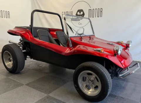 Red 1977 Volkswagen Beetle Convertible for sale in Tualatin, OR