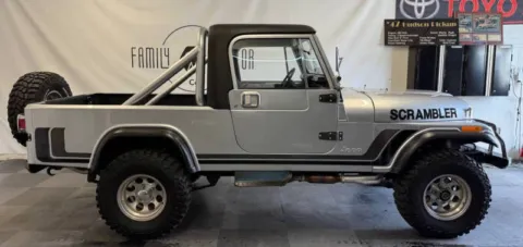 Photos of 1981 Jeep Scrambler for sale in Tualatin, OR at Family Motor Company