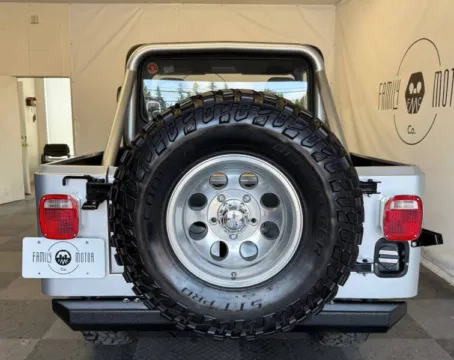 More photos of 1981 Jeep Scrambler at Family Motor Company, OR