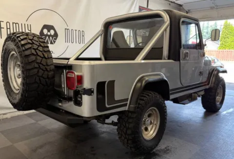 Another view of 1981 Jeep Scrambler for sale in Tualatin, OR at Family Motor Company