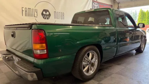 Another view of 1999 Chevrolet Silverado 1500 LS for sale in Tualatin, OR at Family Motor Company