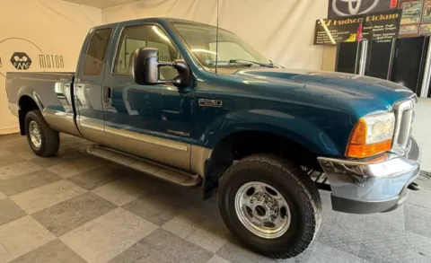 Unknown 2000 Ford F-250 Super Duty Lariat for sale in Tualatin, OR