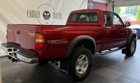 Another view of 2002 Toyota Tacoma V6 for sale in Tualatin, OR at Family Motor Company