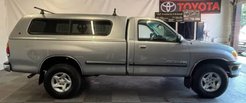 Photos of 2002 Toyota Tundra SR5 V8 for sale in Tualatin, OR at Family Motor Company