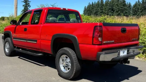 Another view of 2004 Chevrolet Silverado 2500HD LS for sale in Tualatin, OR at Family Motor Company