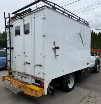 Another view of 2005 Ford F-550 Super Duty for sale in Tualatin, OR at Family Motor Company