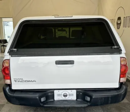 Another view of 2007 Toyota Tacoma for sale in Tualatin, OR at Family Motor Company