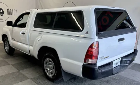 More photos of 2007 Toyota Tacoma at Family Motor Company, OR
