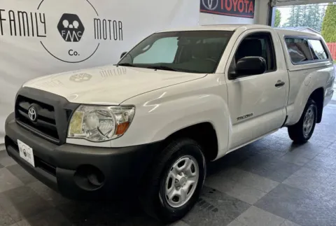 Photos of 2007 Toyota Tacoma for sale in Tualatin, OR at Family Motor Company