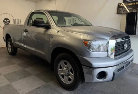 Silver 2007 Toyota Tundra for sale in Tualatin, OR