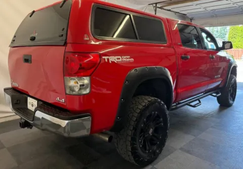 Another view of 2008 Toyota Tundra SR5 for sale in Tualatin, OR at Family Motor Company